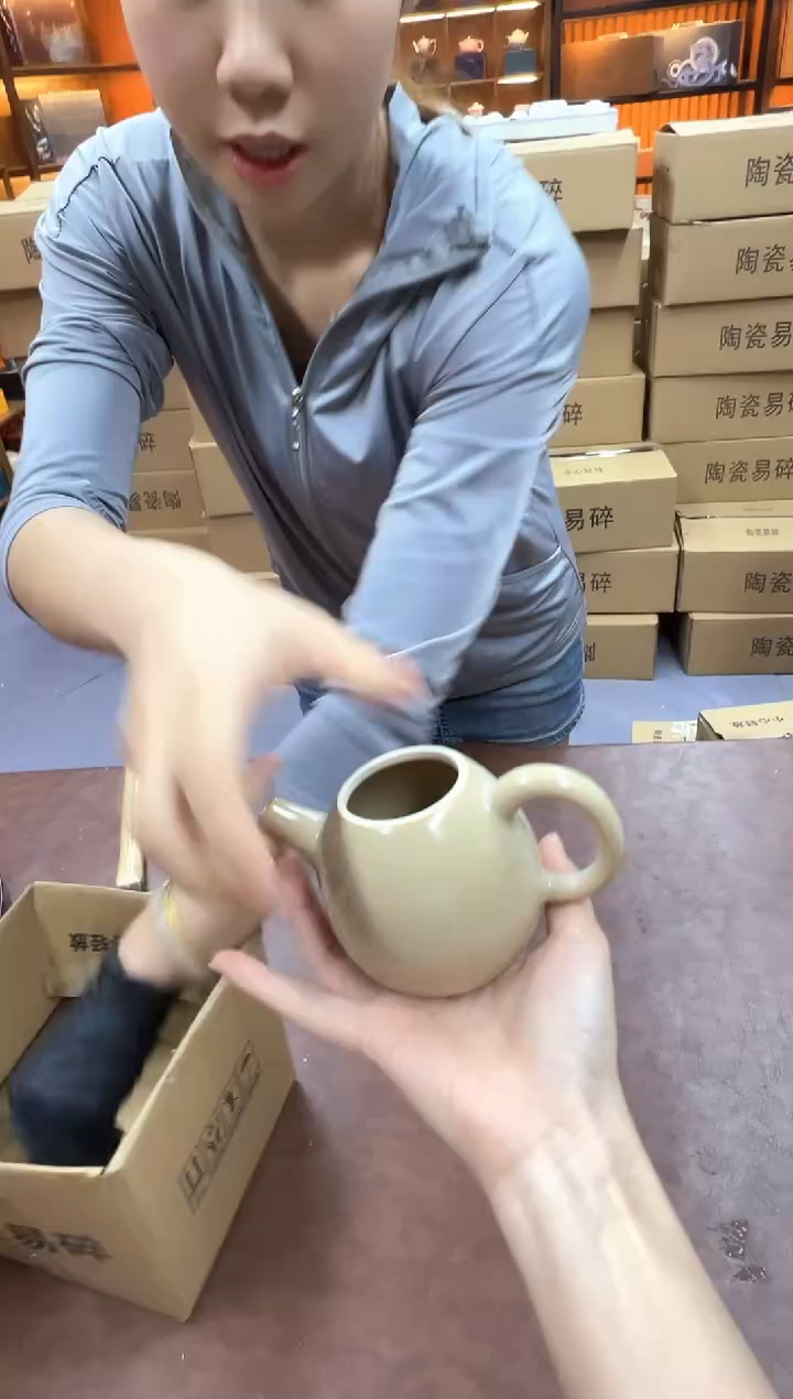 精美茶具便宜卖了不带礼盒
