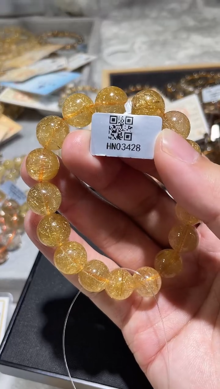 【闪购商品】水晶手串未镶嵌手串