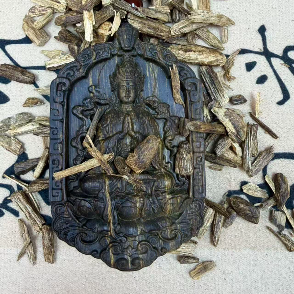 沉香天然芽庄YL-SGY