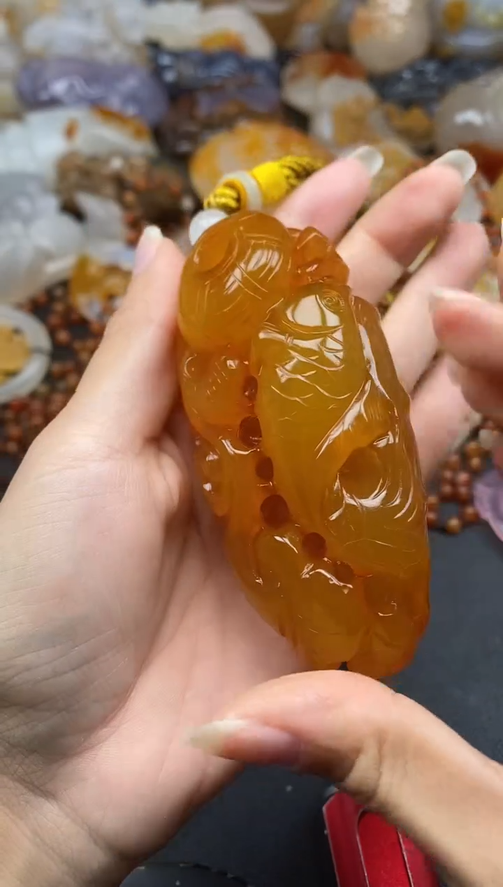 未镶嵌1玛瑙/玉髓幸**康ll