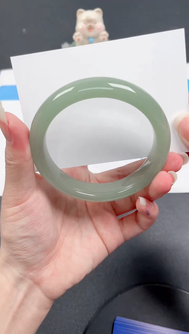 石英质玉手镯未镶嵌263-62.6