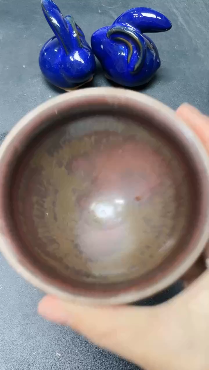 【闪购商品】茶盏345微瑕           