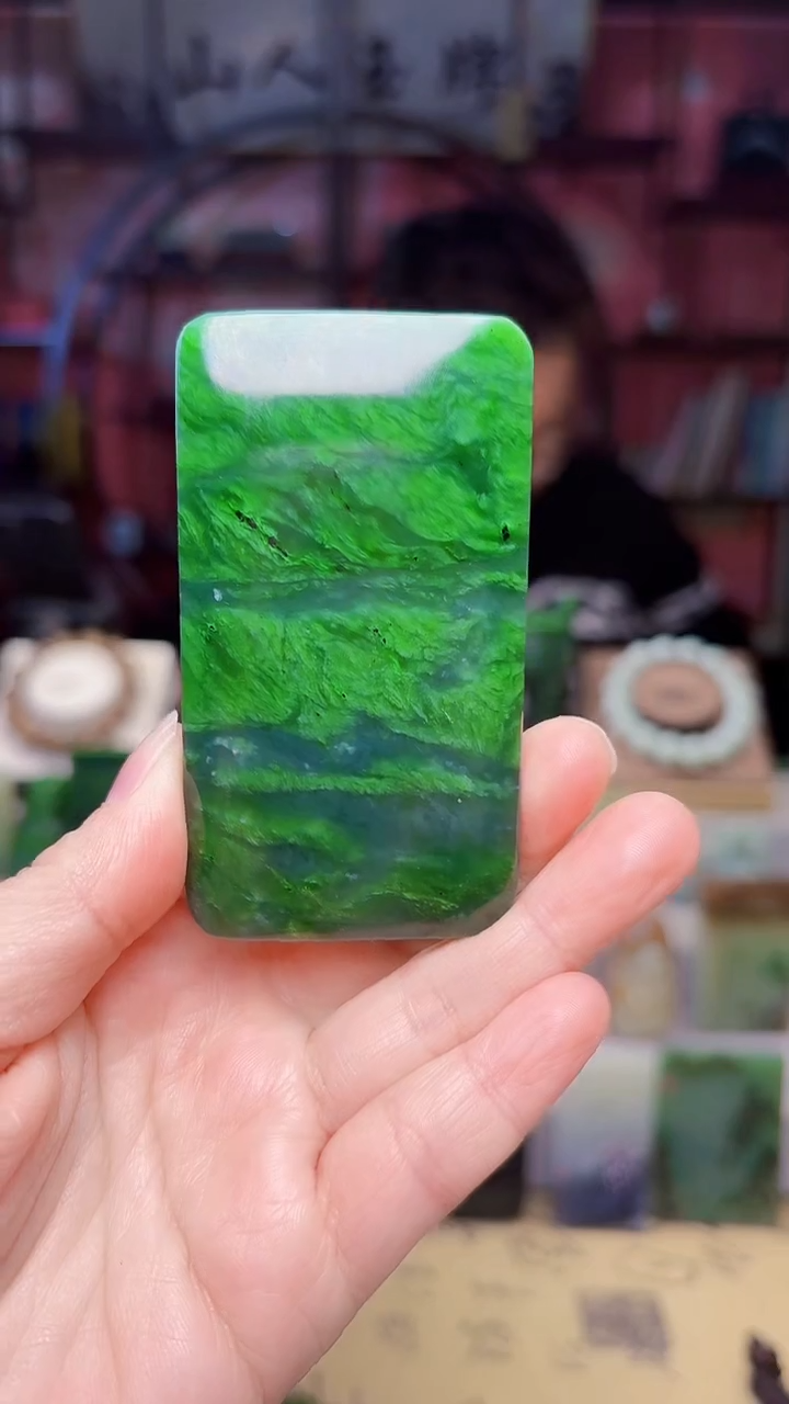 未镶嵌和田玉挂件243