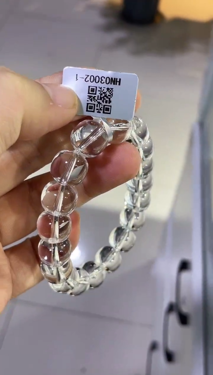 【闪购商品】水晶手串未镶嵌手串