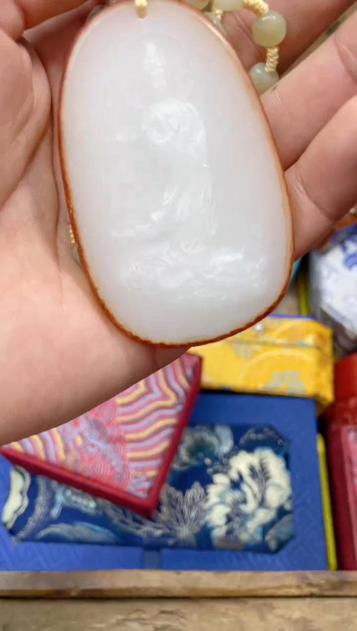 【闪购商品】和田玉手链未镶嵌点击链接下单即可