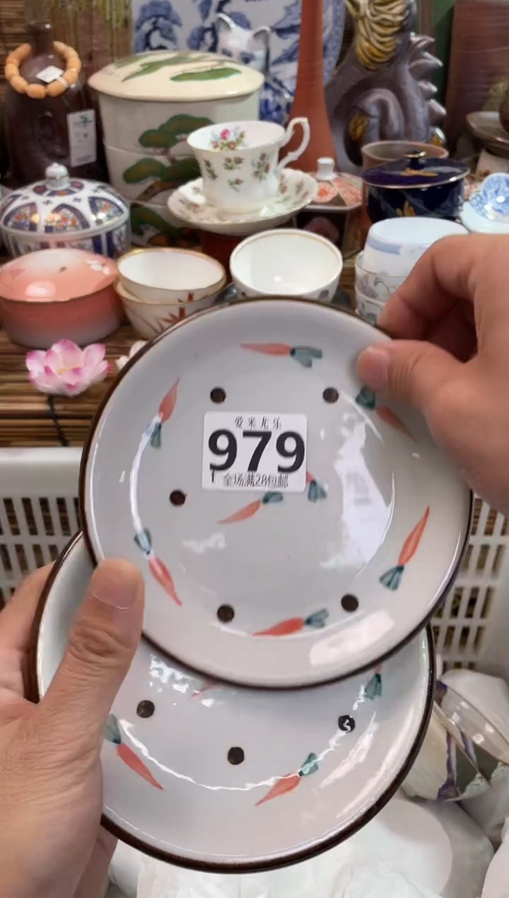 丁***1全场满28包邮，陶瓷茶具瓷器