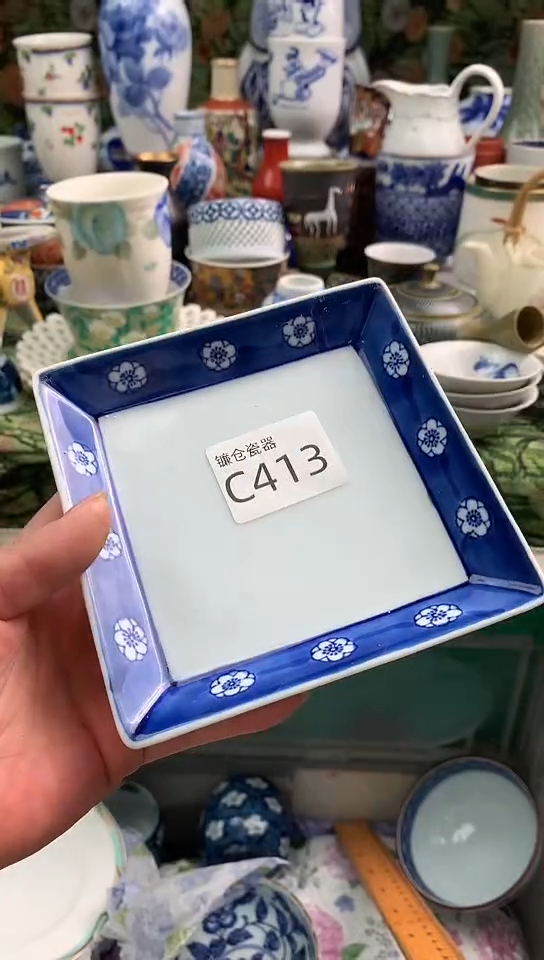 正*镰仓物语甄选瓷器C413