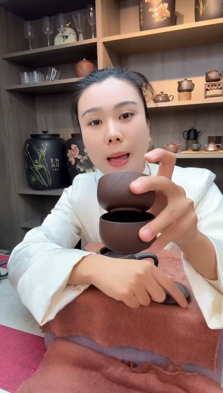 龙**哥云南建水紫陶