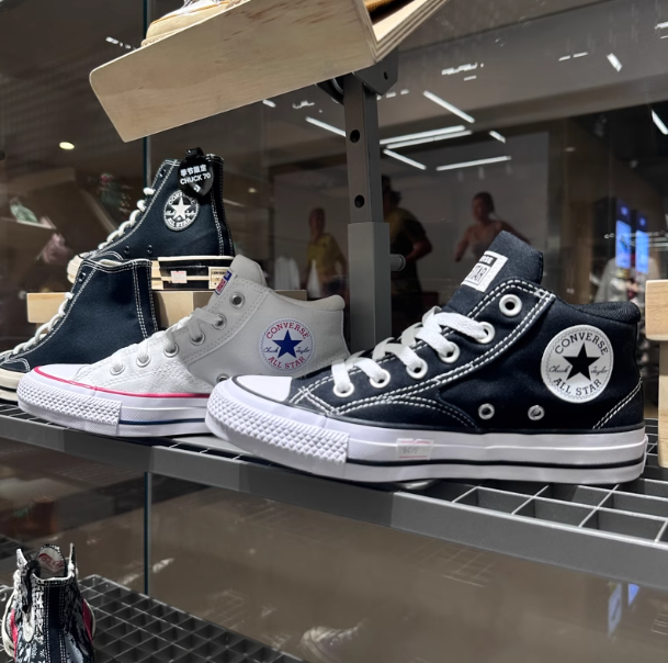 Converse/匡威【尺码41.5-45】运动休闲帆布鞋（非直播勿拍）