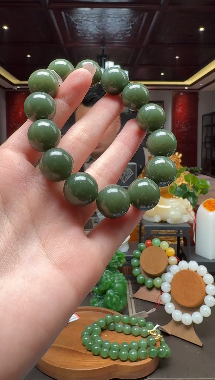 未镶嵌和田玉挂件szq16