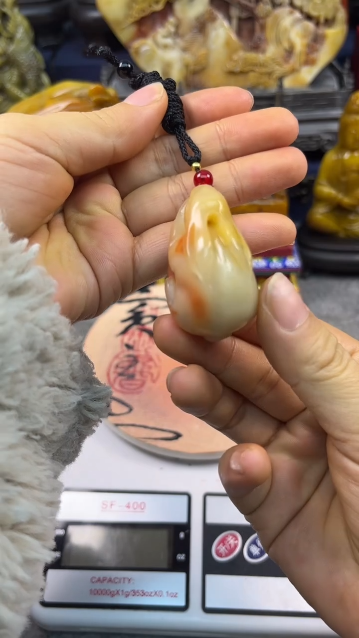 寿山石印石古*篆刻印章
