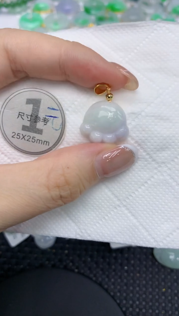 颈饰未镶嵌翡翠111111111