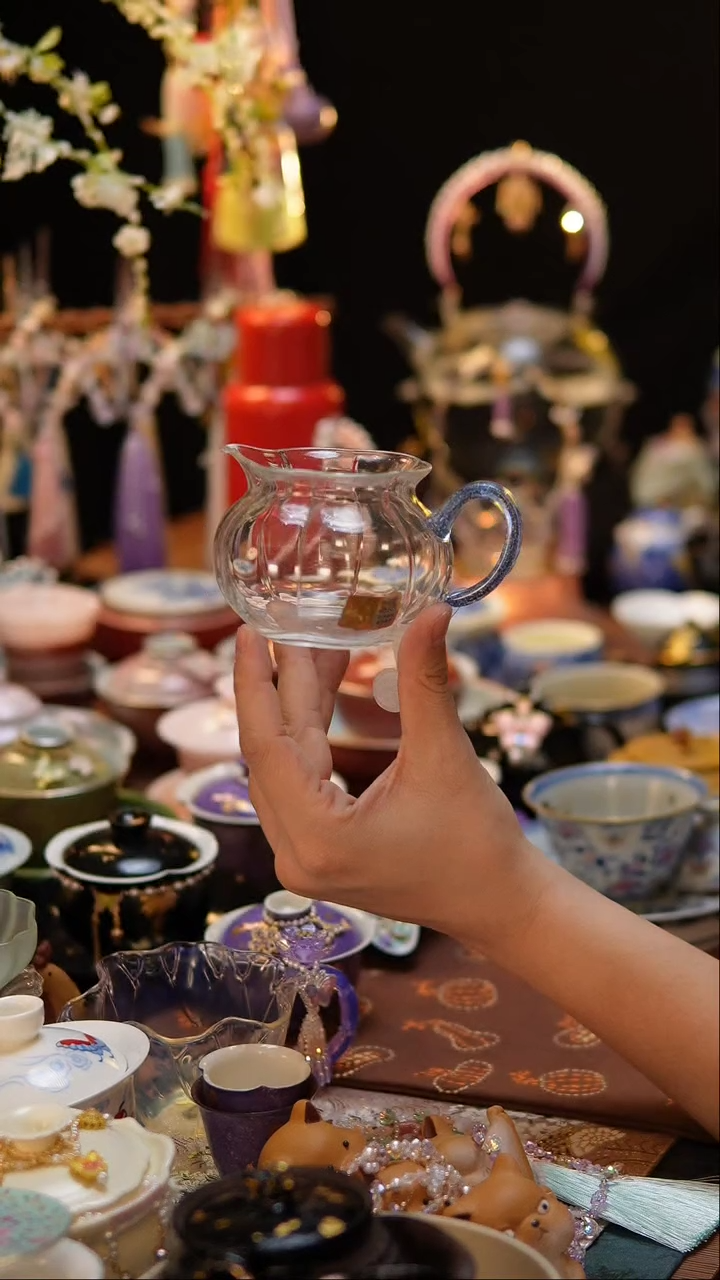 【闪购商品】禾器纳福公道杯禾器纳福公道杯