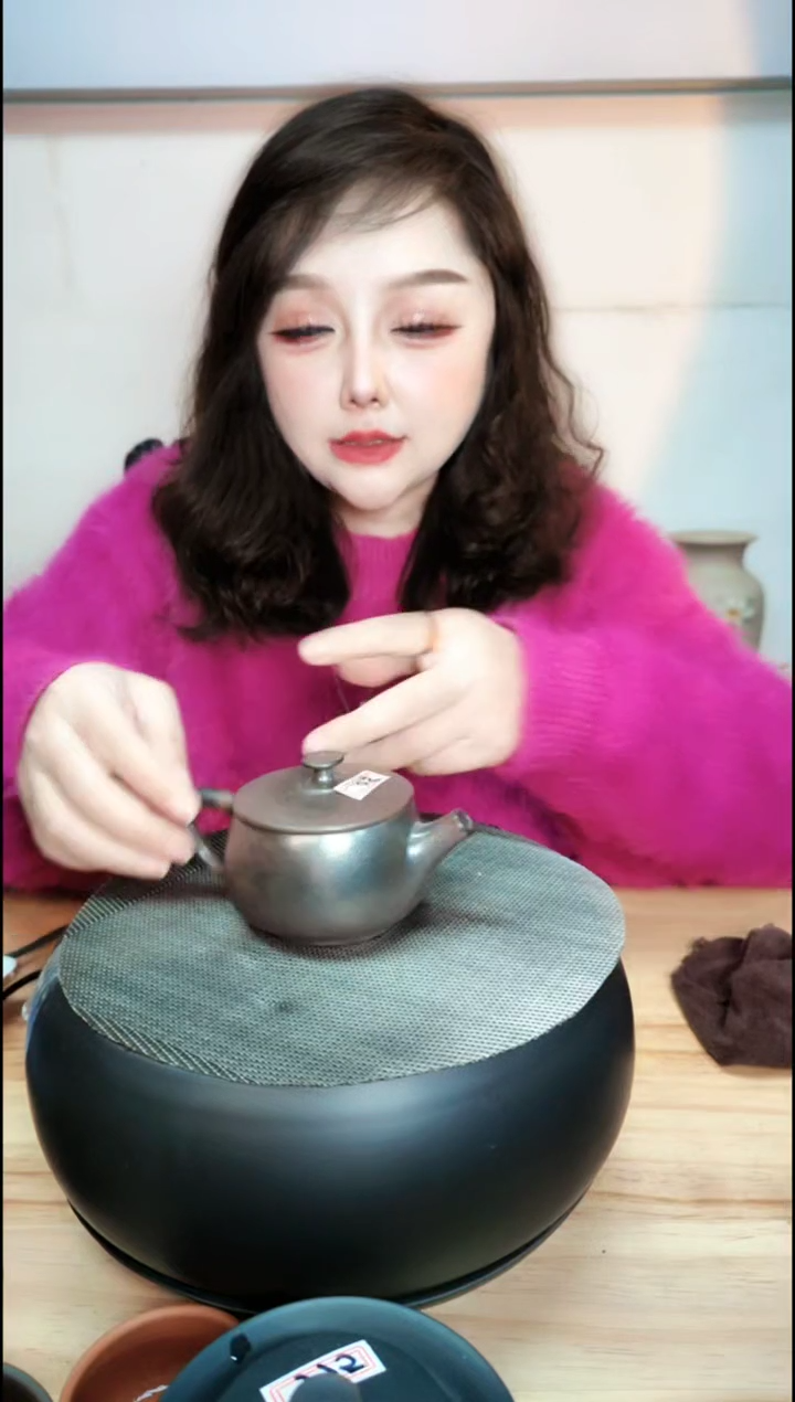 【闪购商品】壶50号壶-新年快乐啊