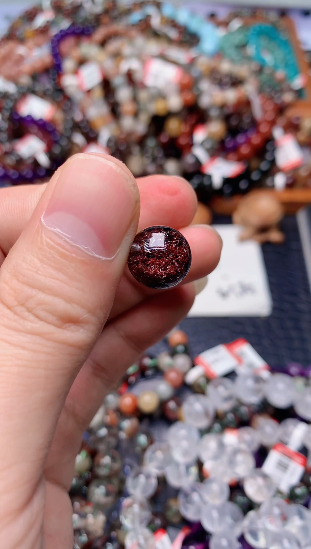 合金吊坠(赠链)水晶209