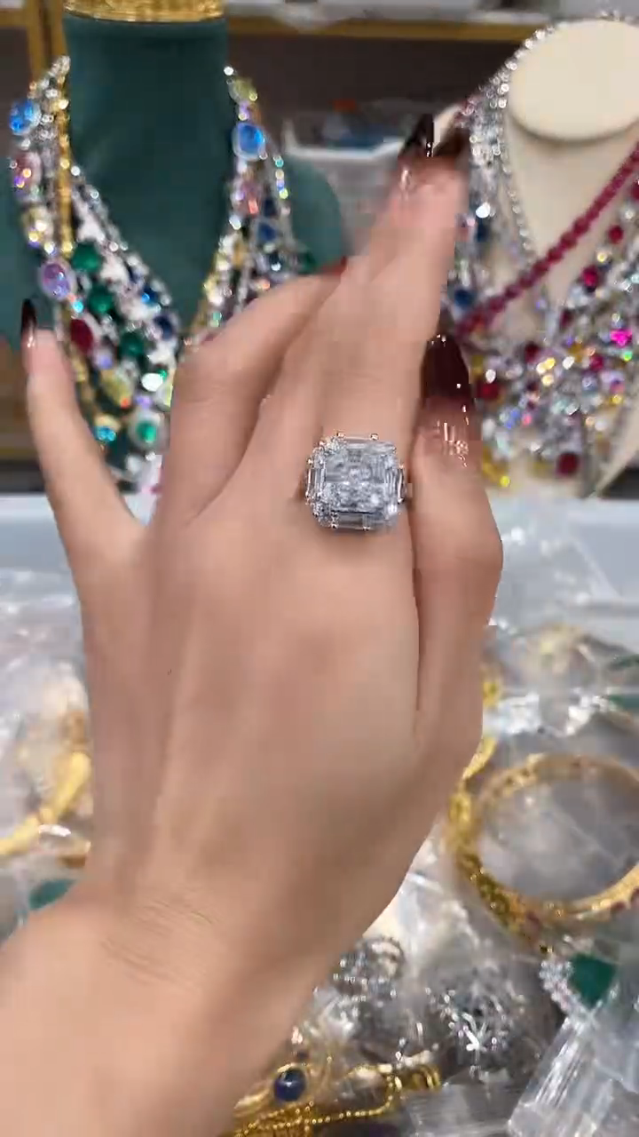 非金属无高端精品系列款式q640