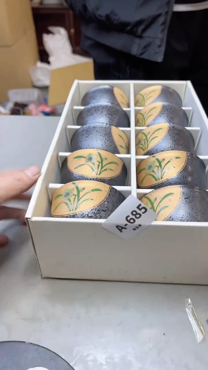 【闪购商品】瓷片685聚宝缘海淘精选