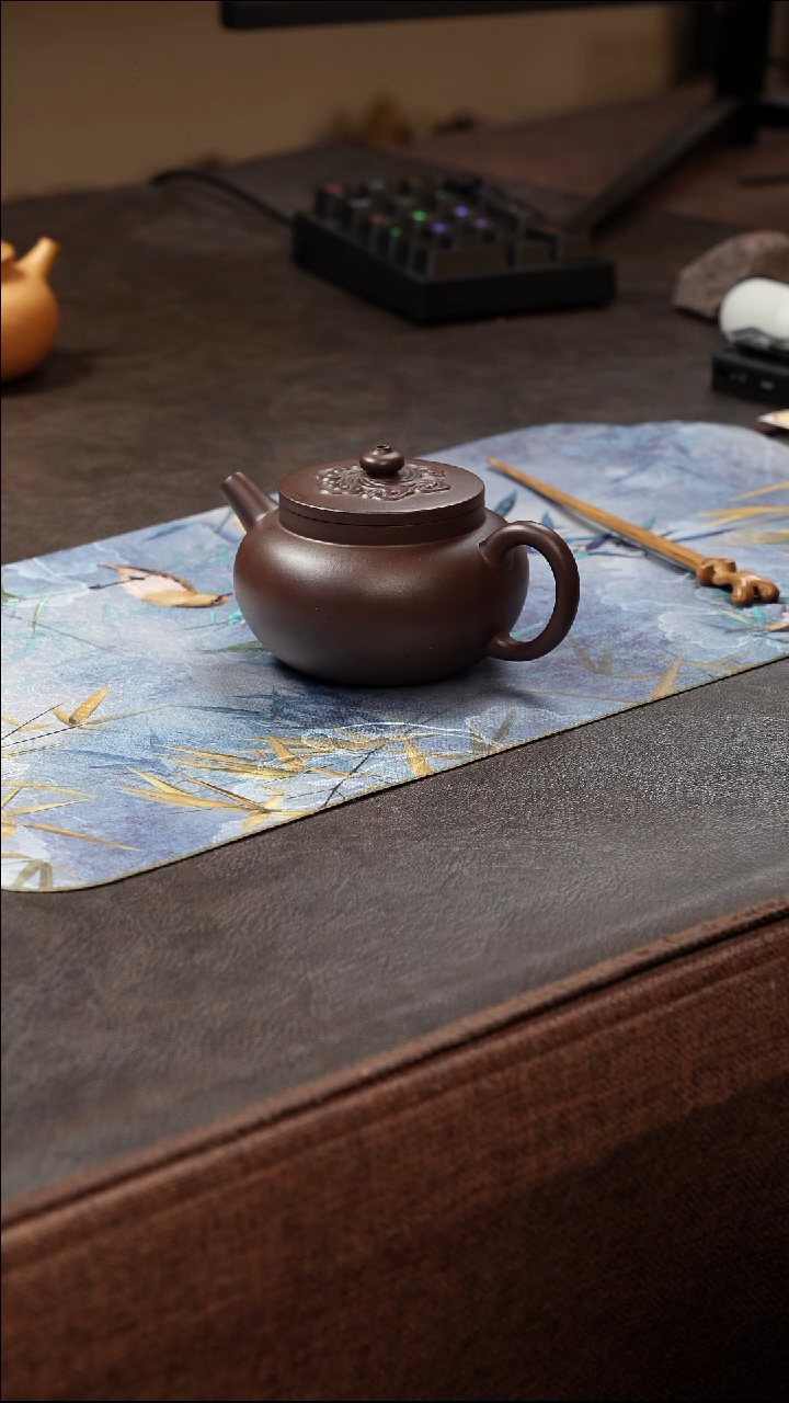 茶壶紫砂31--精品茶具180cc