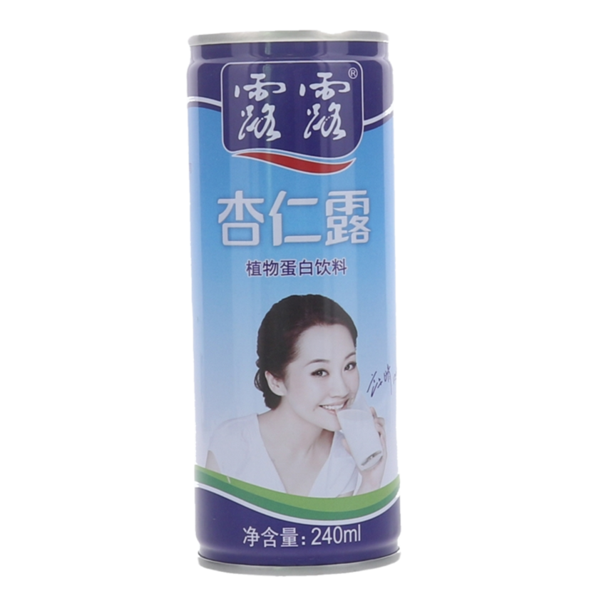 露露杏仁露240ml