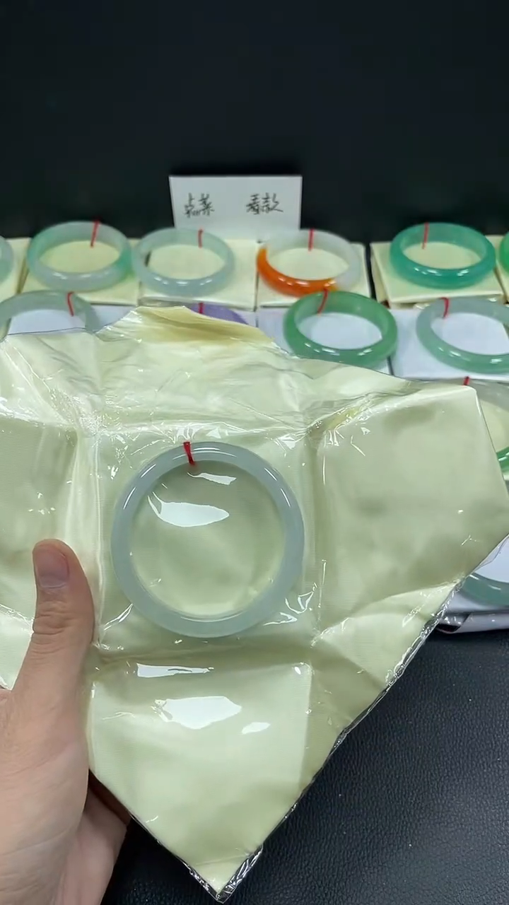 非金属无18号 52-53圈口