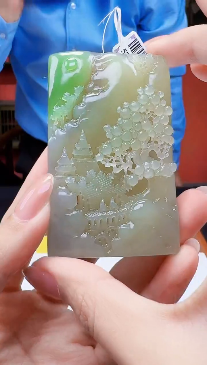 定制和田玉天然和田玉（拍一发一）