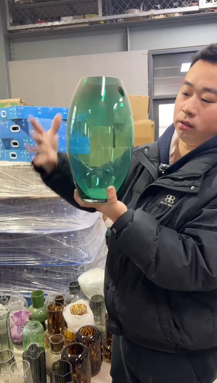 水养鲜花干花插花客厅装饰品