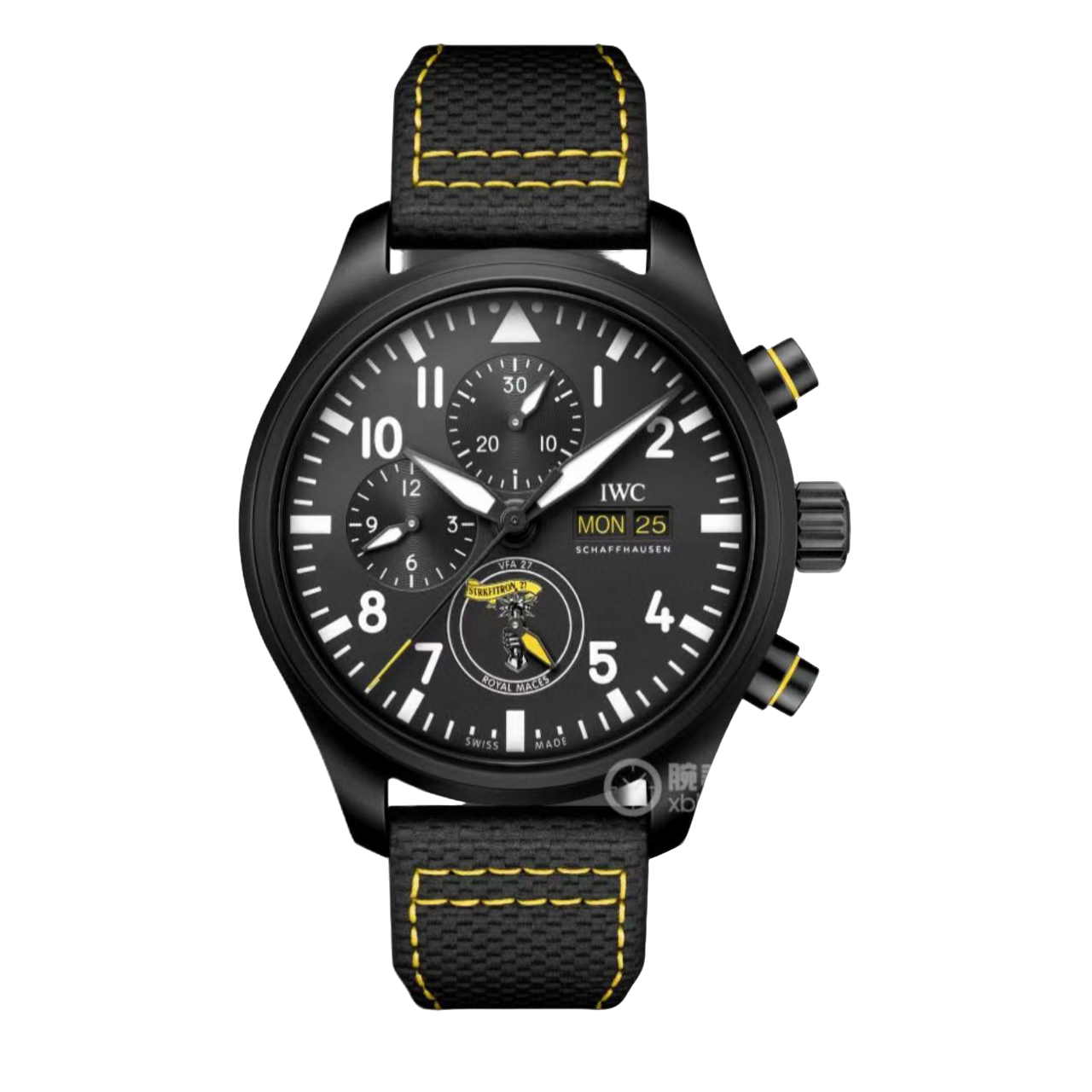全新未使用 IWC/万国 24年全套/飞行员系列IW389107