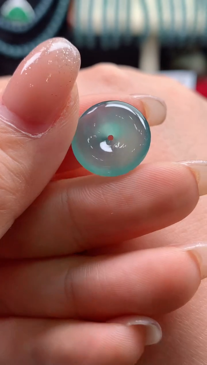 【闪购商品】翡翠颈饰未镶嵌0649104759