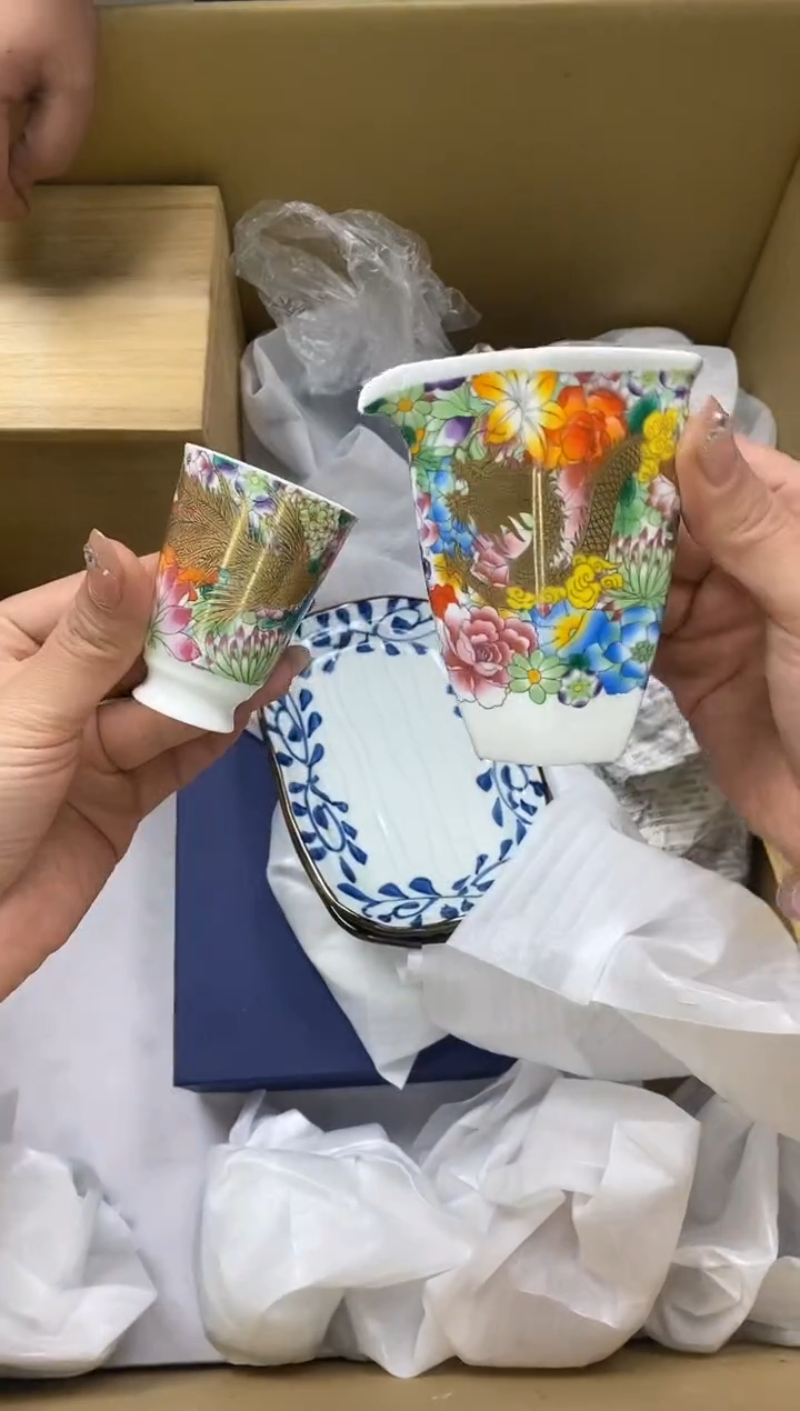 其他瓷片精美陶瓷甄选一单一付