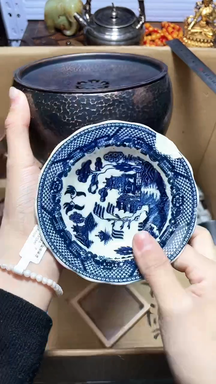 【闪购商品】瓷器碎片瓷器碎片