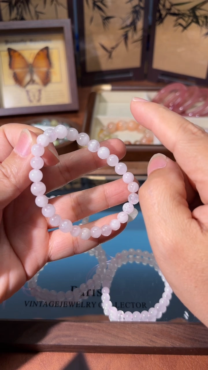 未镶嵌手串水晶1