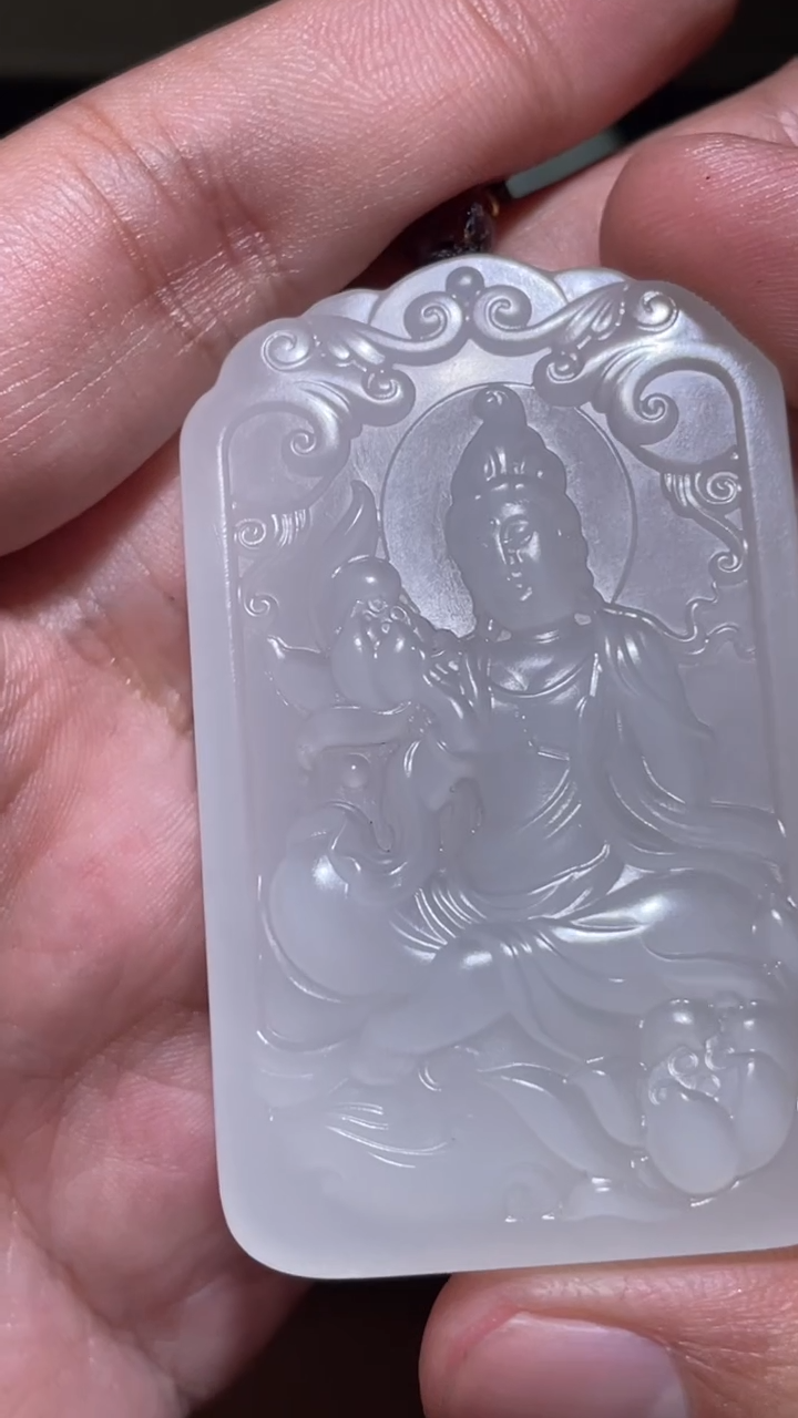 【闪购商品】和田玉3.9HS多样性拍一发一未镶嵌40