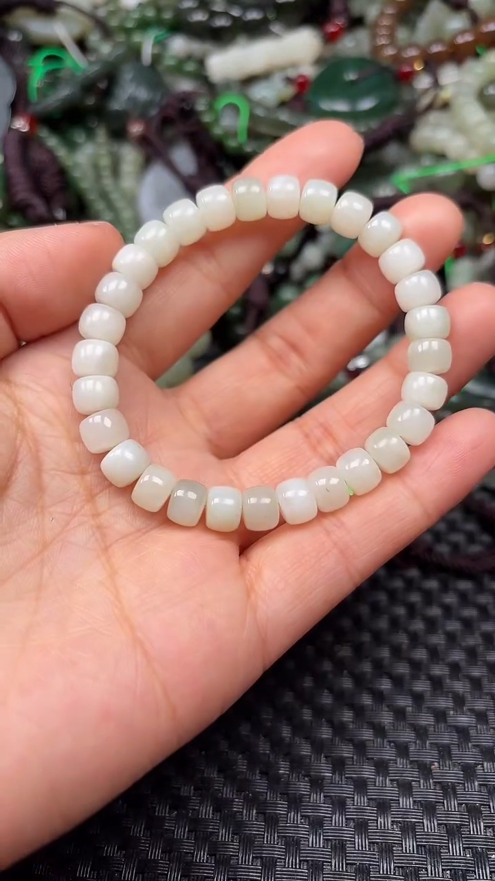 【闪购商品】和田玉未镶嵌颈饰1