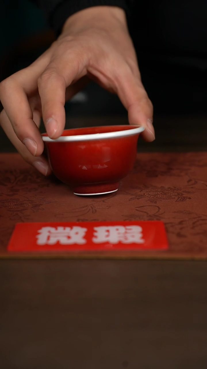 【闪购商品】杯景德镇手工陶瓷茶具