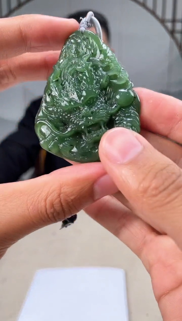 【闪购商品】定制和田玉和田玉（多样性拍一发一）70077