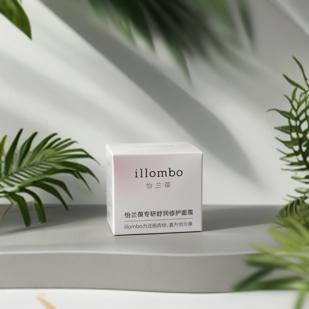 怡兰葆专研舒润修护面霜/26年4月效期