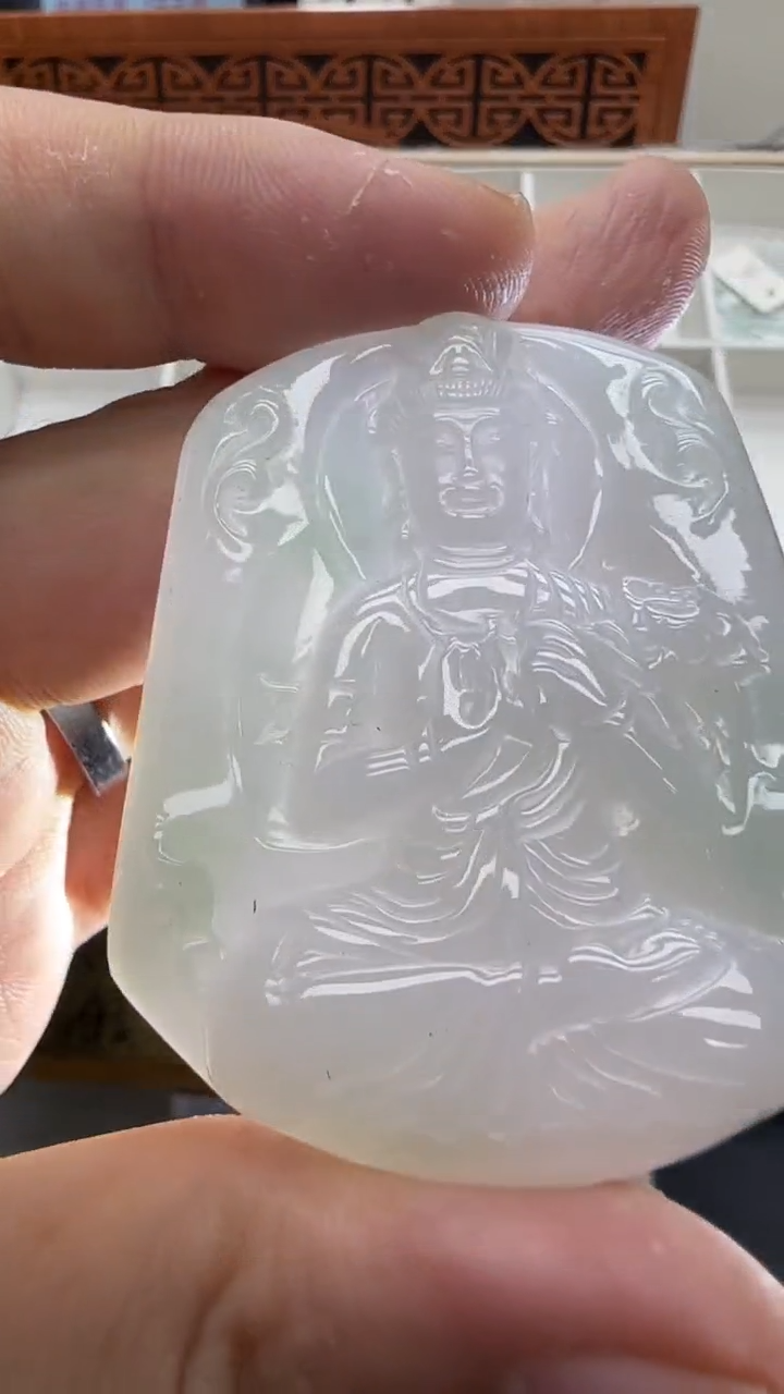 【闪购商品】翡翠挂件未镶嵌A货翡翠多样性孤品