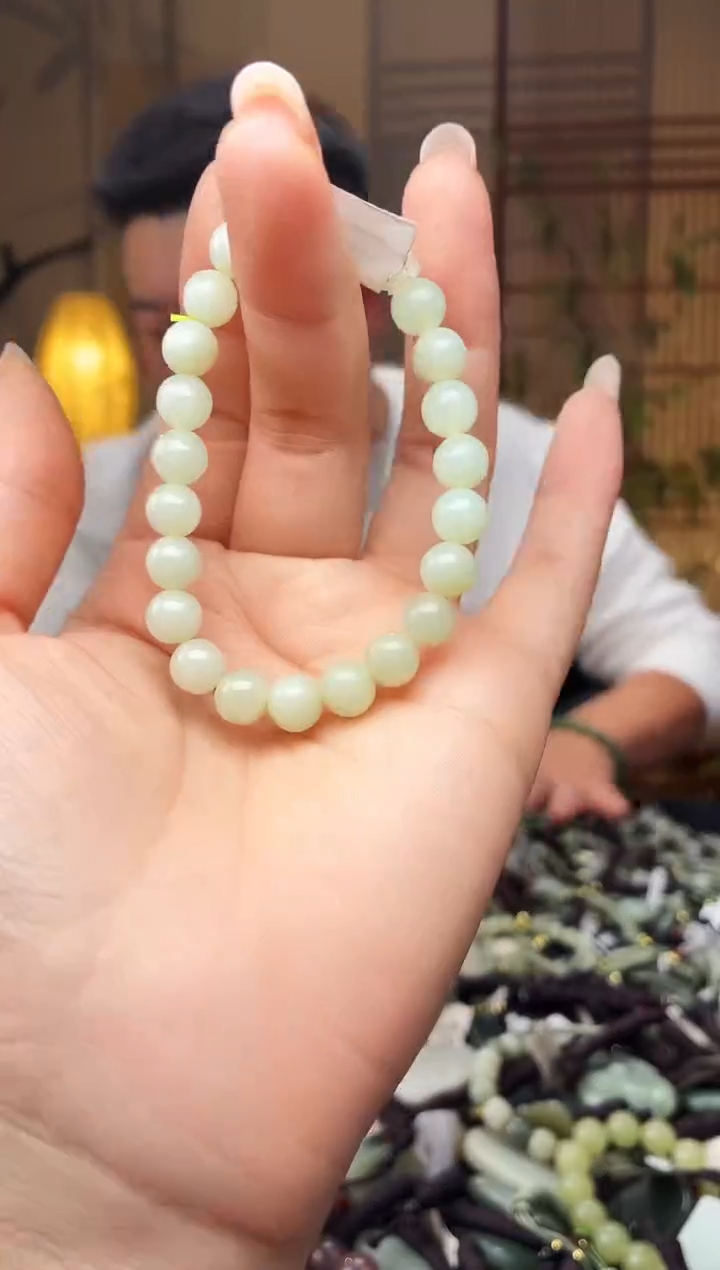 颈饰未镶嵌和田玉多样性发货，拍一发一