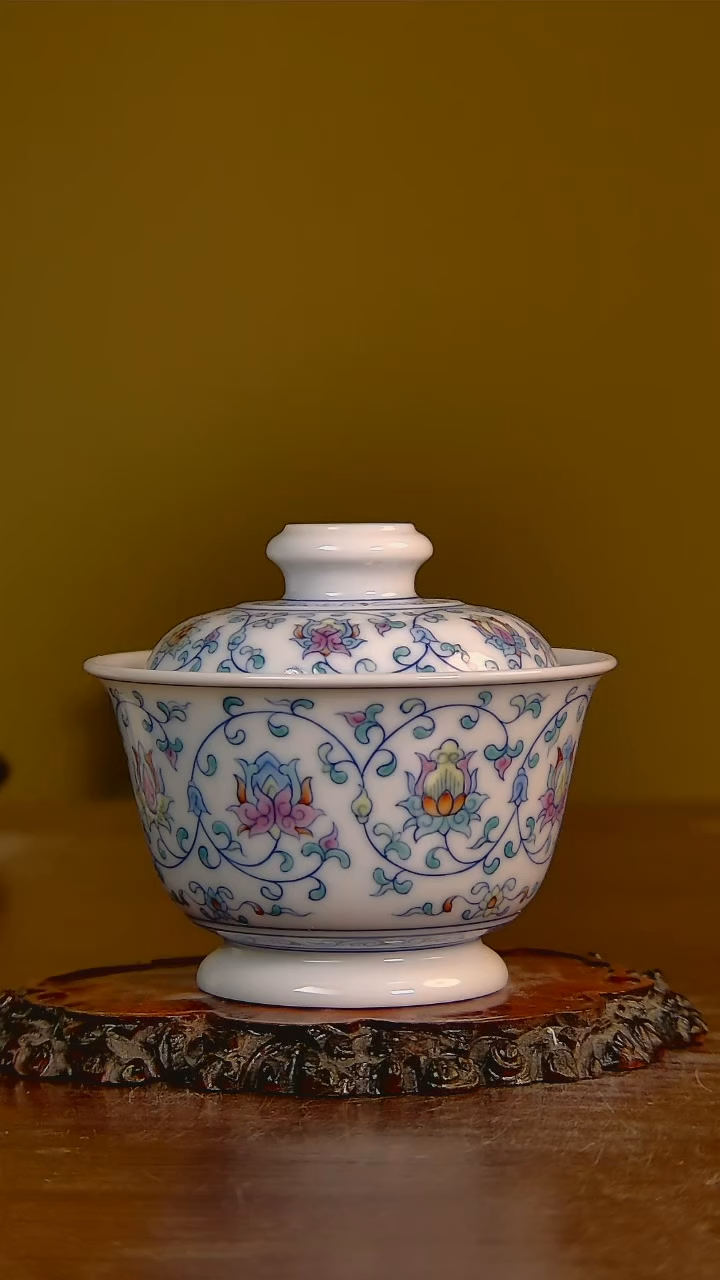 【闪购商品】杯手工手绘杯杯很美丽