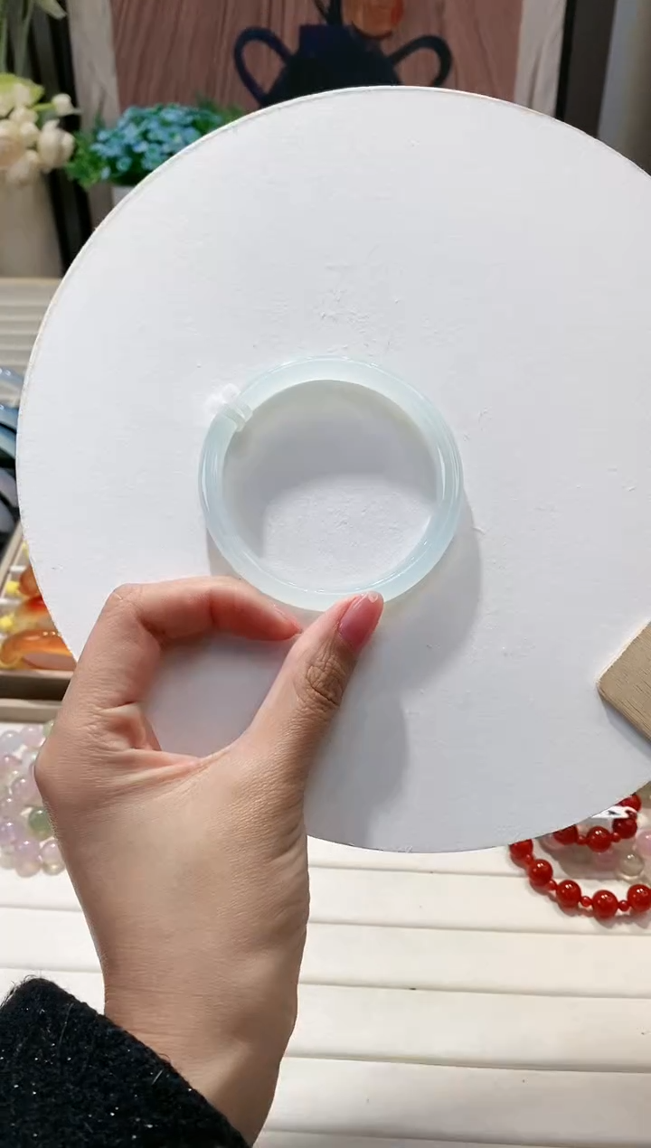 手镯玛瑙/玉髓未镶嵌87-58