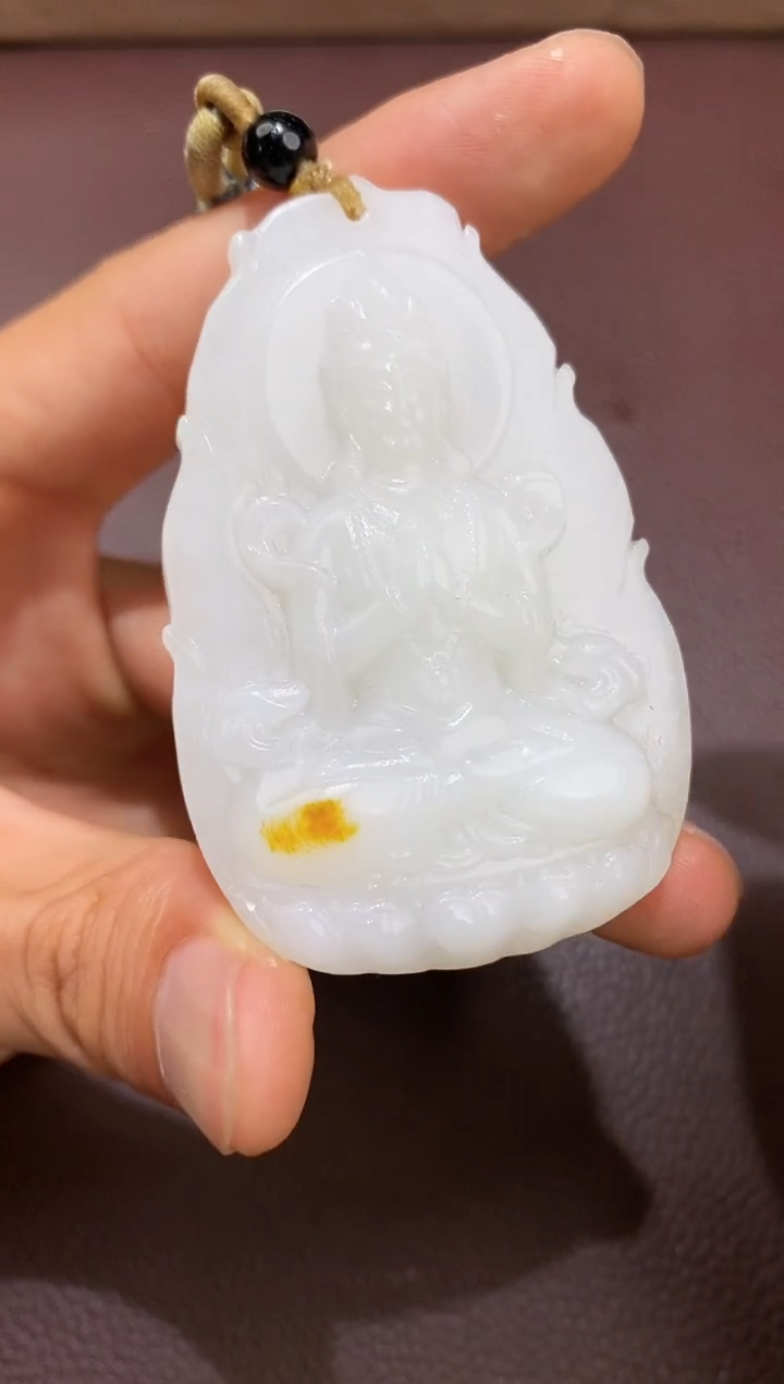 和田玉未镶嵌颈饰4.26MB多样性拍一发一42