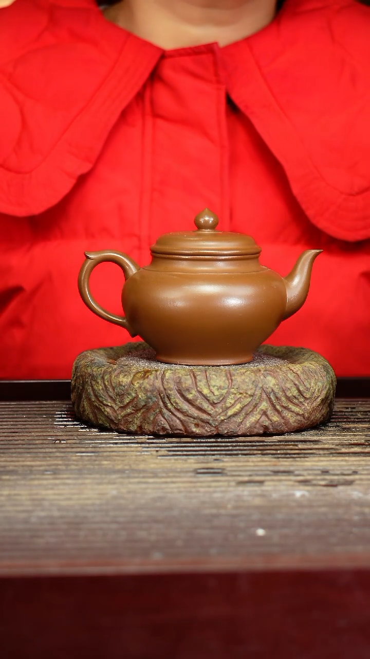 宜兴原矿紫砂壶茶壶宜兴原矿紫砂壶茶壶250C