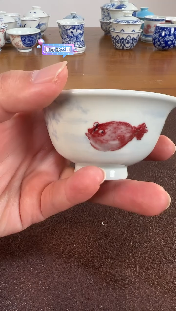 照夜白非遗作品微瑕