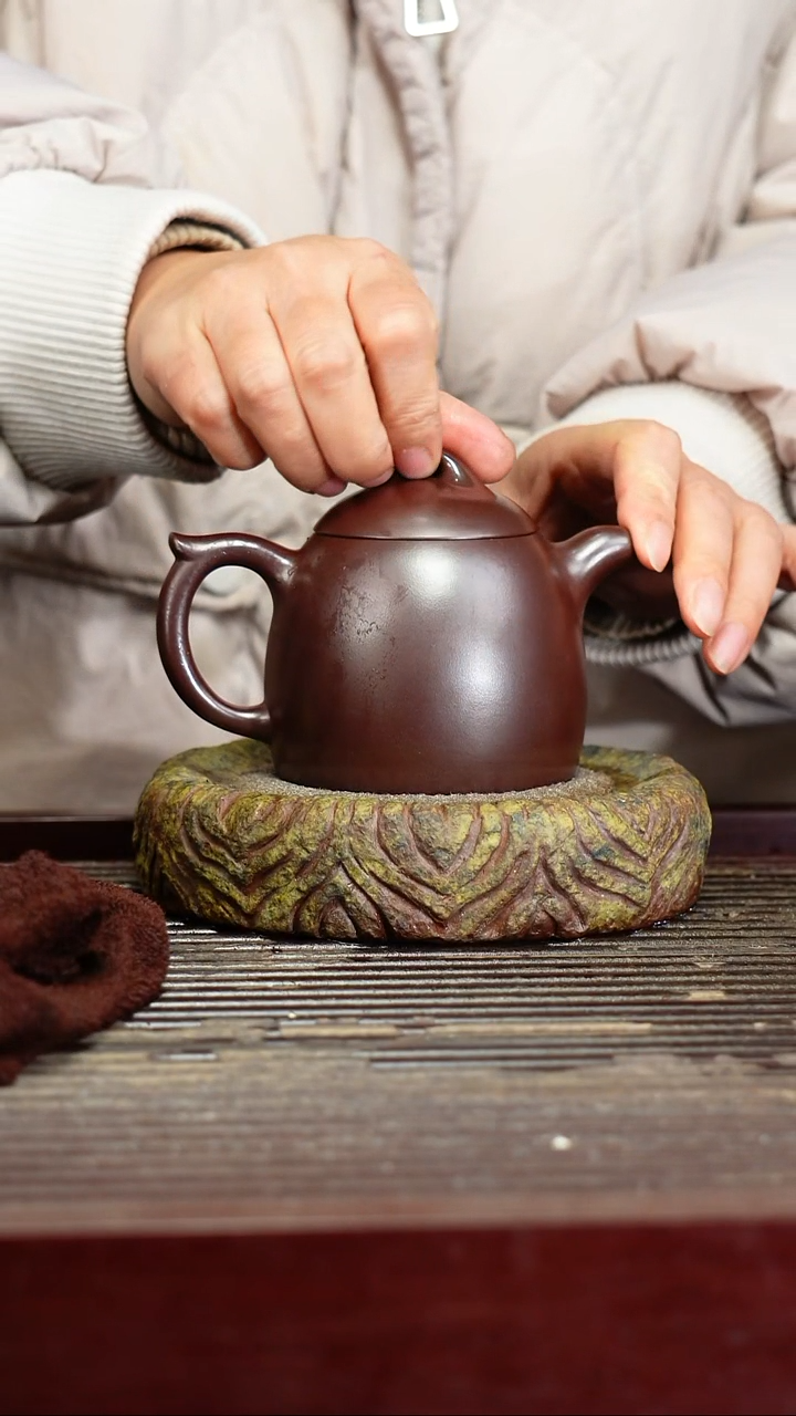 宜兴原矿紫砂壶茶壶宜兴原矿紫砂壶茶壶230C