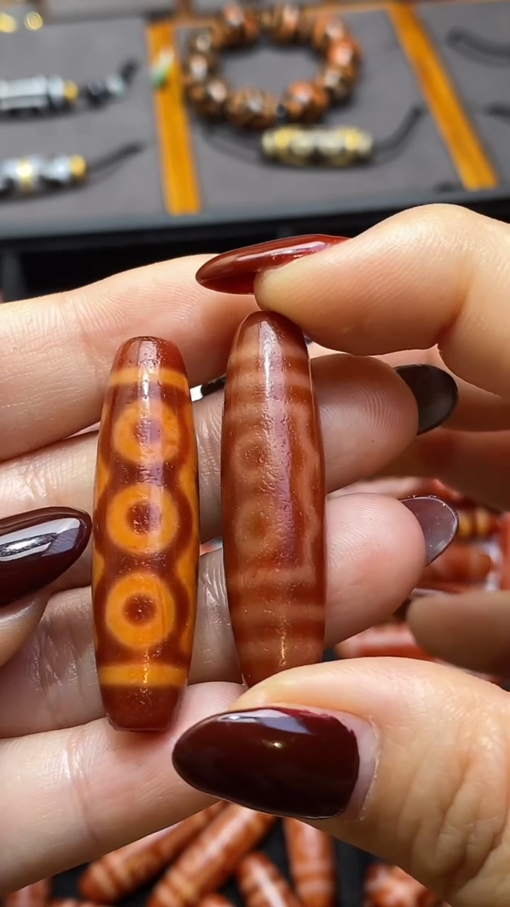 【闪购商品】玛瑙/玉髓颈饰未镶嵌A28533-红肉大鹏五多样性发一个