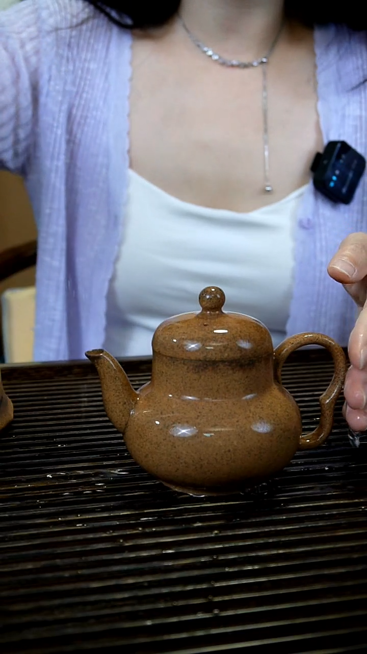 【孤品瑕疵】不退换思婷壶