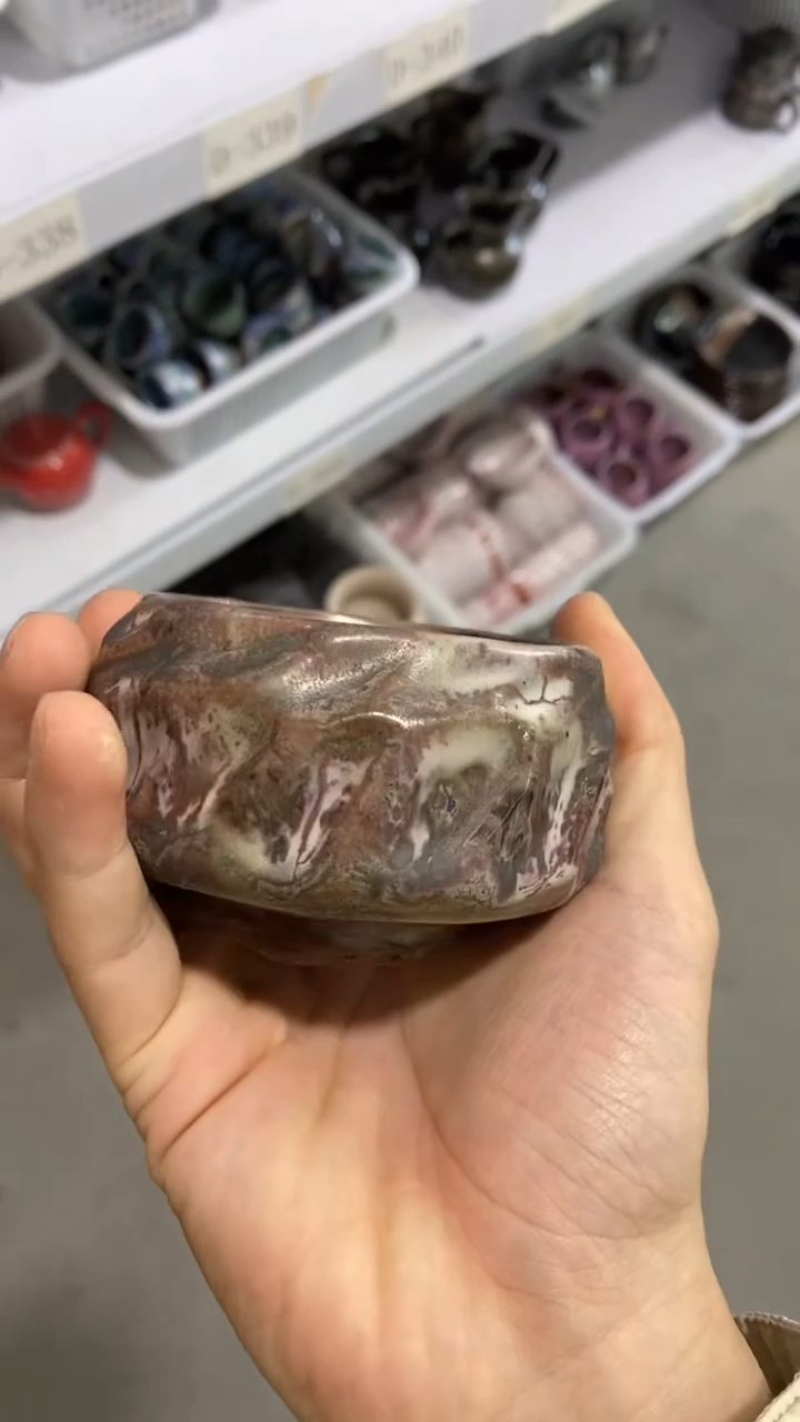 瓷片D-314陶瓷茶具茶器