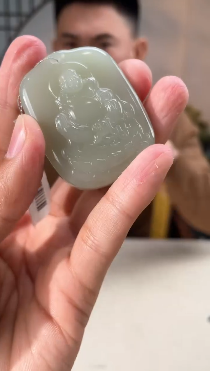 【闪购商品】定制和田玉和田玉（多样性拍一发一）15083