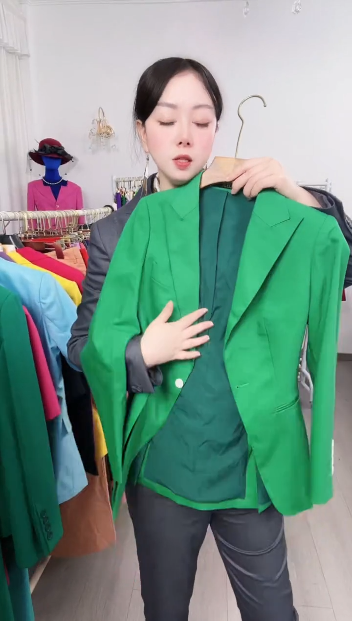 XS码单西（默认微瑕、不退不换）