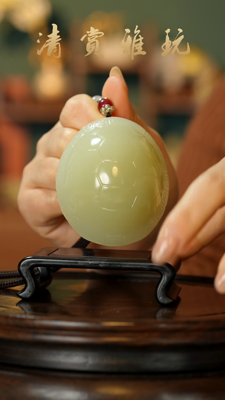 玉《富甲天下》摆件